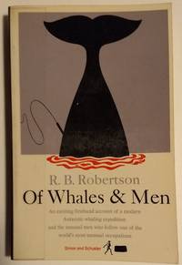 Of Whales and Men by Robertson, R B - 1969-01-01 2019-08-23