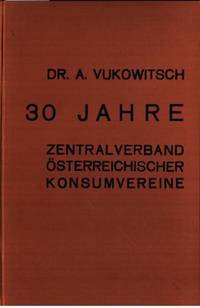 30 Jahre Zentralverband österreichischer…