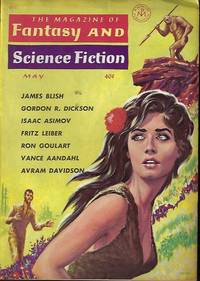 The Magazine of FANTASY AND SCIENCE FICTION (F&SF): May 1962