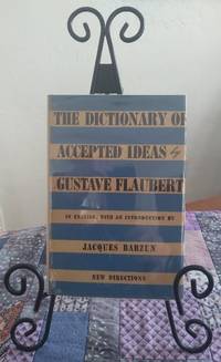 cover of Flaubert's Dictionary of Accepted Ideas