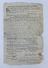 1787 NEW LONDON COUNTY, CONNECTICUT LAND DEED [Signed]