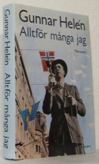 Alltför många jag. Memoarer.