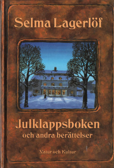 JULKLAPPSBOKEN OCH ANDRA BERÄTTELSER.