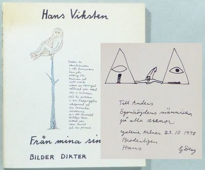 Från mina sinnen. Bilder, dikter.