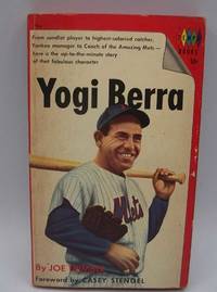 Yogi Berra by Joe Trimble - 1965