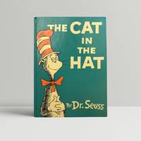 The Cat in the Hat by Seuss, Dr - 1958