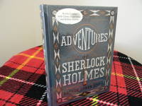 image of The Adventure of Sherlock Holmes (Barnes_Noble Leatherbound Children's Classics)