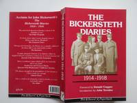 image of The Bickersteth diaries 1914 - 1918