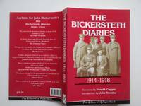 The Bickersteth diaries 1914 - 1918 by Bickersteth, John (ed.) - 1996