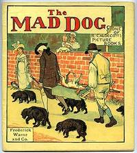 London: Frederick Warne and Co, 1890. Softcover. Very Good. Reprint. Square octavo. Stapled chromoli...