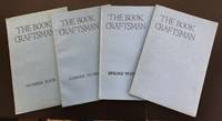 The Book Craftsman, A Technical Journal For Printers &amp; Collectors Of Fine Editions : Volume One in Four Parts (With The Prospectus And A Signed Letter From James Guthrie). de Guthrie, James - 1934