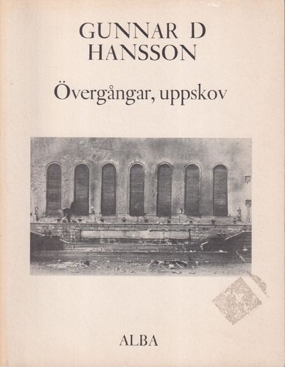 Övergångar, uppskov. [Utg. av] Alba.