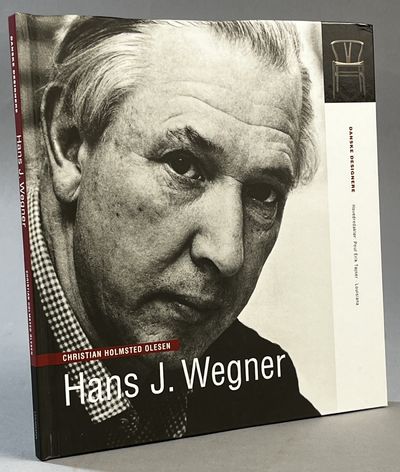 Hans J. Wegner. [Utg. av] Louisiana Museum for…