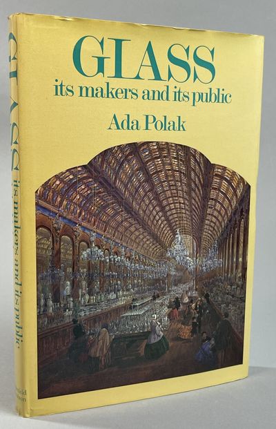 Glass its makers and its public.