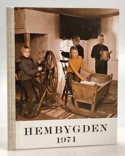 Hembygden 1971. [Utg. av] Dalslands Fornminnes-…