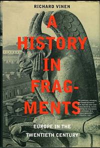 cover of A History In Fragments: Europe In The Twentieth Century