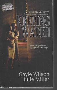 Keeping Watch: Heart of the Night & Accidental Bodyguard 2 Novels in 1 by Julie Gayle; Miller
- Paperback
- 2003-09-01
- from Vada's Book Store (SKU: 2001150010)