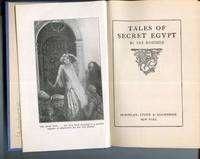 Tales of Secret Egypt by Rohmer, Sax - 1920