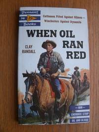 image of When the Oil Ran Red # P48