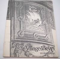 image of Village Views: A Quarterly Review Volume 3, Number 1, Winter 1986