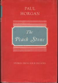 image of The Peach Stone; Stories from Four Decades.