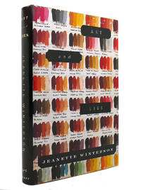 cover of ART AND LIES