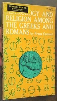 image of Astrology and Religion among the Greeks and Romans