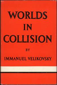 image of WORLDS IN COLLISION