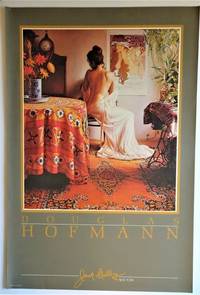 Exhibition Poster: Douglas Hofmann, Jack Gallery by Douglas Hofmann ( Artist ) - First Printing - 1981 - from Dale Steffey Books (SKU: 007358)