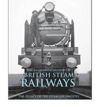 cover of British Steam Railways
