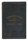 Buffalo Business Directory, With Alphabetical and Classified Index.
