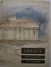 Greece by Miller, Henry - 1964