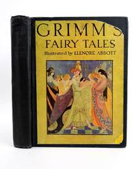 image of GRIMM'S FAIRY TALES