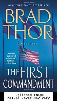 The First Commandment: A Thriller