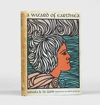 cover of A Wizard of Earthsea.