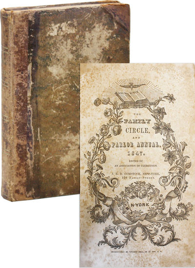The Family Circle, and Parlor Annual. 1847