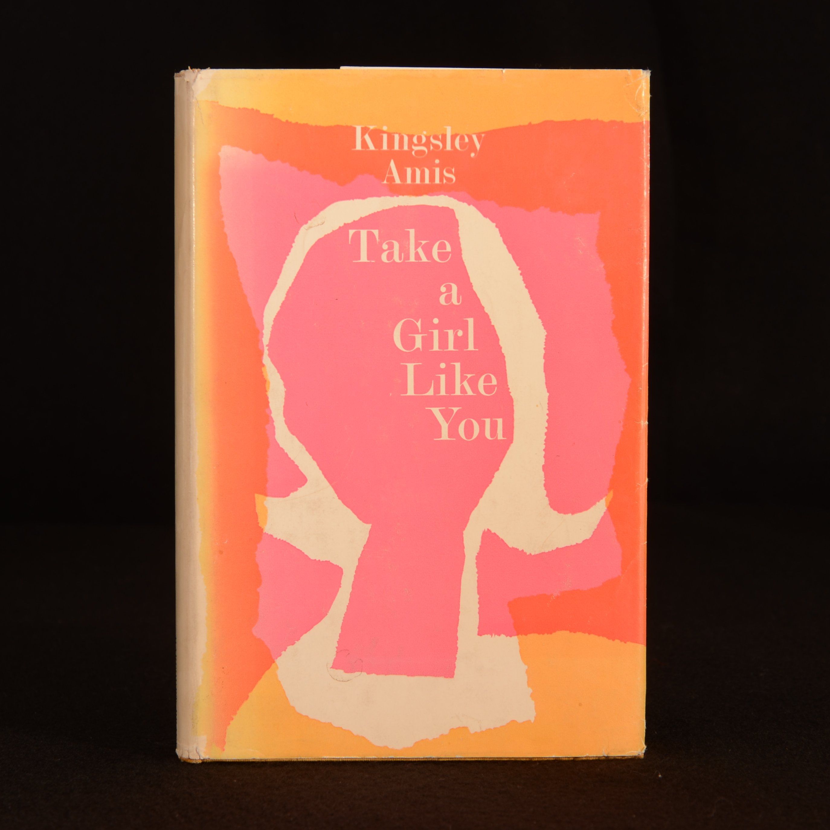 Take a Girl Like You by Kingsley Amis First edition 1960 from Rooke Books (SKU 597K14)