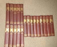 20 Novels of H. Rider Haggard in 19 Volumes by Haggard, H. Rider - 1910