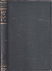cover of Theory of Thermionic Vacuum Tube Circuits