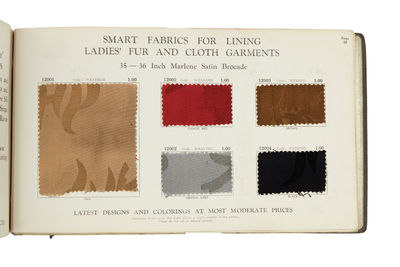 World's best Tailors Trimmings.