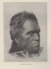 image of Moko or Maori Tattooing