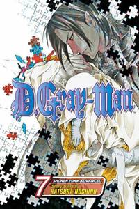 D. Gray-Man Vol. 7