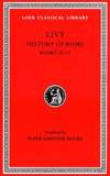 Livy: History of Rome, VII, Books 26-27 (Loeb Classical Library No. 367) (Volume VII) by Livy - Hardcover - 2008-08-07 - from Books Express (SKU: 0674994043n)