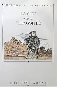 cover of La clef de la théosophie