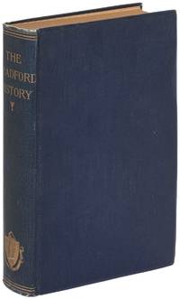Bradford's History "Of Plimoth Plantation" From the Original Manuscript. With a Report of the Proceedings Incident to the Return of the Manuscript to Massachusetts