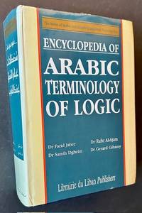 Encyclopediia of Arabic Terminology of Logic