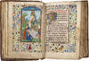 Book of Hours (use of Mons); in Latin and some French, illuminated manuscript on parchment