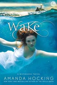 cover of Wake