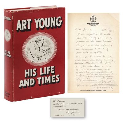 Art Young: His Life and Times