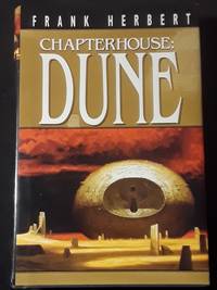 cover of Chapterhouse: Dune